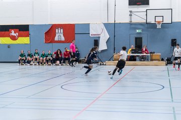 Bild 1 - wCJ NFV Futsalturnier